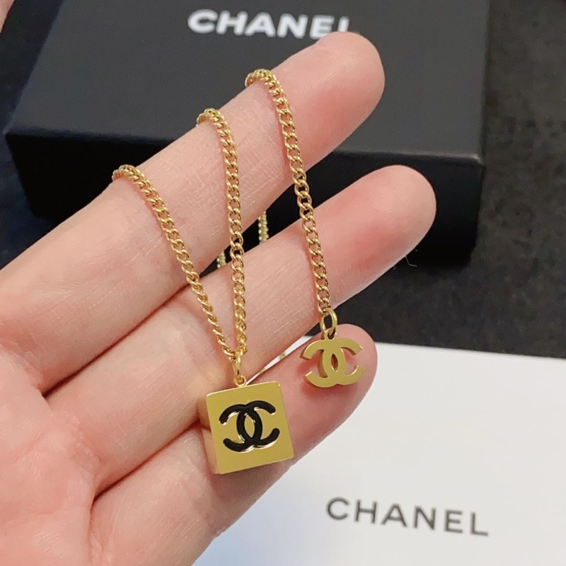 Ch**el necklaces